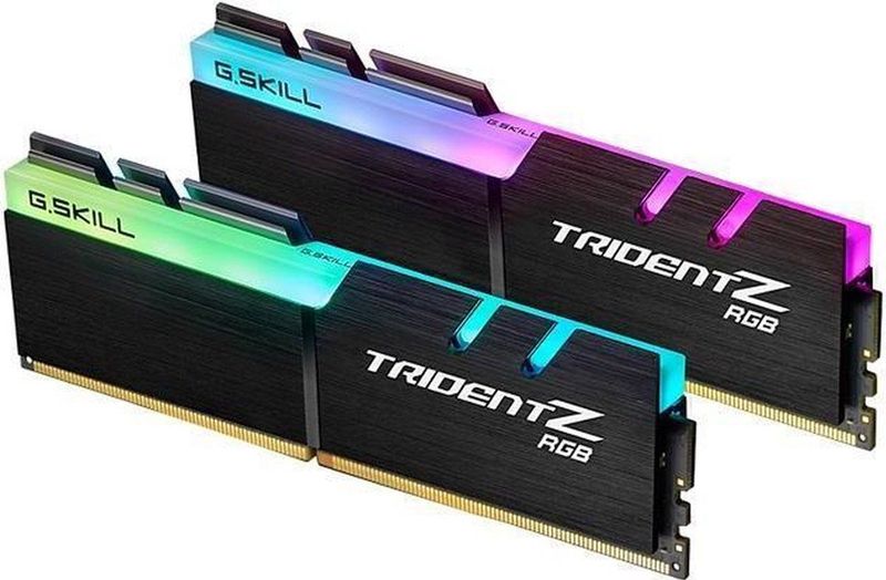 DDR4 32GB PC 3200 C G.Skill KIT (2x16GB) 32GTZR Tri/Z RGB