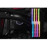 G.Skill - Trident Z RGB - RAM - Zwart - 4 x 16GB - 3200 MHz - DDR4