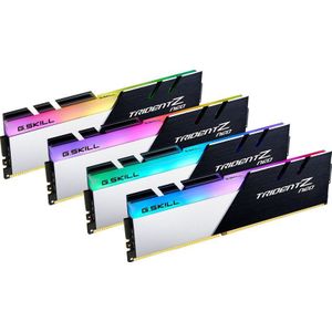 G.SKILL 64 GB DDR4-3200 Quad-Kit