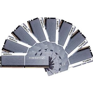 Gskill F4-3600C16Q2-64GTZSW DDR4 64GB werkgeheugen grijs