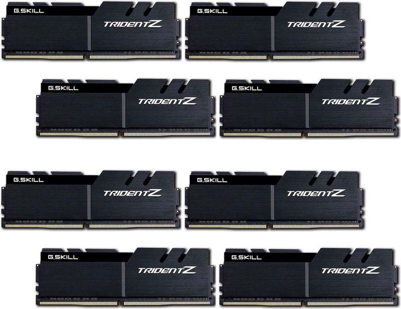 G.Skill Trident Z F4-3600C17Q2-128GTZKK - Geheugen
