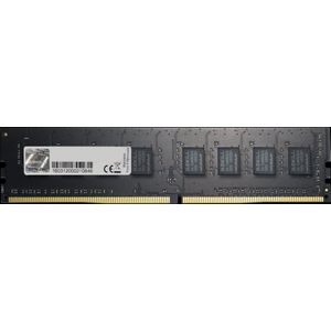G.Skill - Waarde - RAM - Zwart - 1 x 8GB - 2400 MHz - DDR4