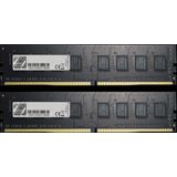 G.Skill - PC2400 NT K2 - RAM - Zwart - 16GB (2x8GB) - DDR4 2400MHz