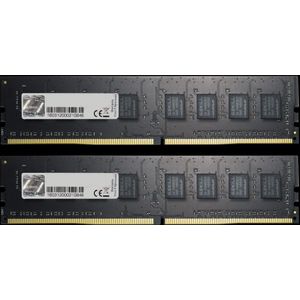 G.SKILL RAM Value Series - 16 GB (2 x 8 GB Kit) - DDR4 2400 DIMM CL17