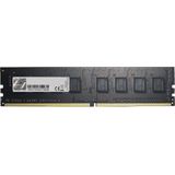 G.Skill - Waarde - RAM - Zwart - 1 x 4GB - 2400 MHz - DDR4