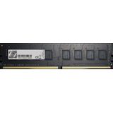 G.Skill - Waarde - RAM - Zwart - 1 x 4GB - 2400 MHz - DDR4
