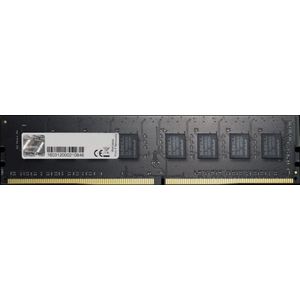 G.Skill - Waarde - RAM - Zwart - 1 x 4GB - 2400 MHz - DDR4