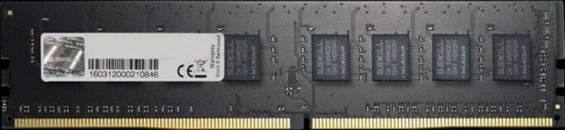 G.Skill - Waarde - RAM - Zwart - 1 x 4GB - 2400 MHz - DDR4