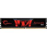 G.Skill F4-2400C17S-16GIS Aegis werkgeheugenmodule DDR4-2400MHz CL17-17-39, 1,20 V, 16 GB (1 x 16 GB)