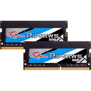 G.Skill DDR4 SODIMM Ripjaws 2x8GB 3200MHz - [F4-3200C18D-16GRS]