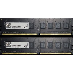 G.Skill - F4-2666C19D-16GNT - RAM Geheugen - 16GB - 2666MHz - DDR4