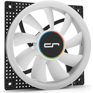 Cryorig - Chrona X - Ventilator - Wit - Kunststof - ARGB Verlichting