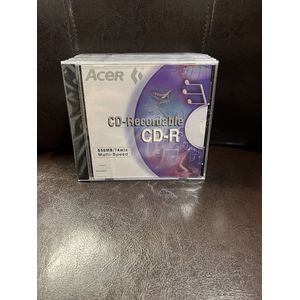 Acer Professional Platinum CD-R