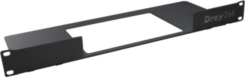DrayTek - Rackmount Plate Lite - 19' Rack - Voor Draadloze Modellen