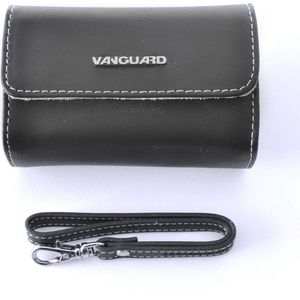 Vanguard Quito 6F H B - Compact Cameratas - Leer - Zwart