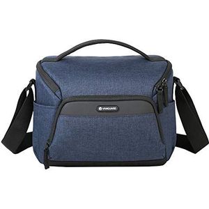 Vesta schoudertas Aspire 25 blauw, Blauw