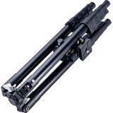 Vanguard - VESTA FB 235AB - Tripod - Grijs, Zwart - Aluminium