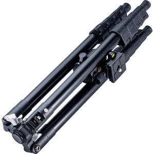 Vanguard - VESTA FB 235AB - Tripod - Grijs, Zwart - Aluminium