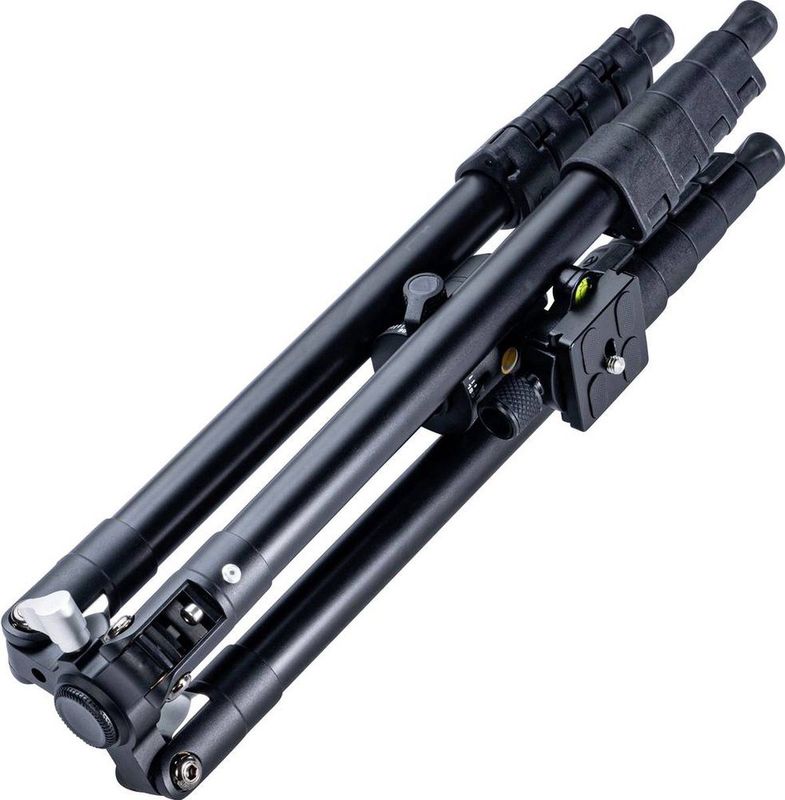 Vanguard - VESTA FB 235AB - Tripod - Grijs, Zwart - Aluminium