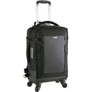 VEO SELECT 58T BK  Camera Trolley en Rugtas XL