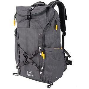 Vanguard VEO ACTIVE BIRDER 56 GY Rugzak Binnenafmetingen (bxhxd)=310 x 560 x 180 mm Regenbescherming, Tabletvak