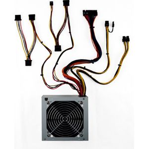 Linkworld - LPW1685-350W - PC-voedingseenheid - Zilver - 350 W