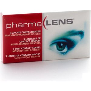 Pharmalens maandlenzen -8,50 1 stuks
