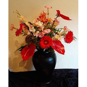 50 stuks kunstbloemen, kunstbloemen, kunstbloemen, 6 cm 50 stuks kunstbloemen, kunstbloemen, kunstbloemen, 6 cm