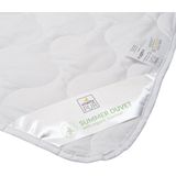 Vitality Pur - Zomerdekbed - Bamboe Vulling - 200x220