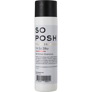 So Posh - I'm So Silky - Honden Silk Protein Shampoo - Parabenen En Siliconen Vrij - 250ML