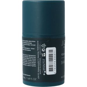 Joik - Men - Scheercrème - Rijk - Houtachtige Geur