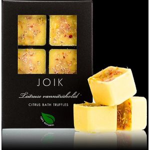 Joik Bath truffles citrus 258 gram