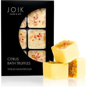 Joik Bath truffles citrus 258 gram