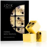 JOIK herbal bath truffles - Bad truffels - Vegan Herbal - 258 Gr