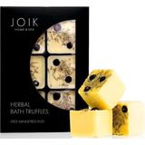 JOIK herbal bath truffles - Bad truffels - Vegan Herbal - 258 Gr