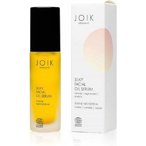 Joik Silky facial oil serum vegan 30ml