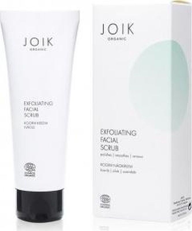JOIK - Exfoliating Gezichtsscrub - Vegan - Crème - 100ml