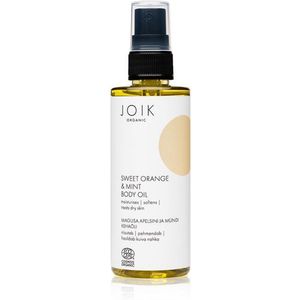 JOIK - Sweet Orange & Mint - Lichaamsolie - Vegan - 100% Natuurlijk