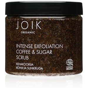 Joik - Bodyscrub - Bruin - 180 Gram - Vegan