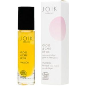 Joik - Gloss & Care Lip Oil - 10 ml - Vegan - Biologisch