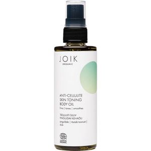 JOIK - Anti-Cellulite Skin Toning Bodyolie - Vegan - Koffiebonenolie - 100 ml