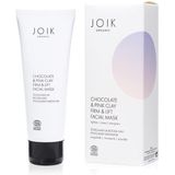 Joik - Chocolate & Pink Clay - Hydraterend Masker - 75 ml - Vegan