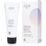 Joik - Chocolate & Pink Clay - Hydraterend Masker - 75 ml - Vegan