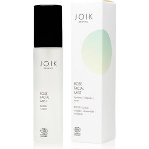 JOIK Organic - Rose Facial Mist - 50 ml