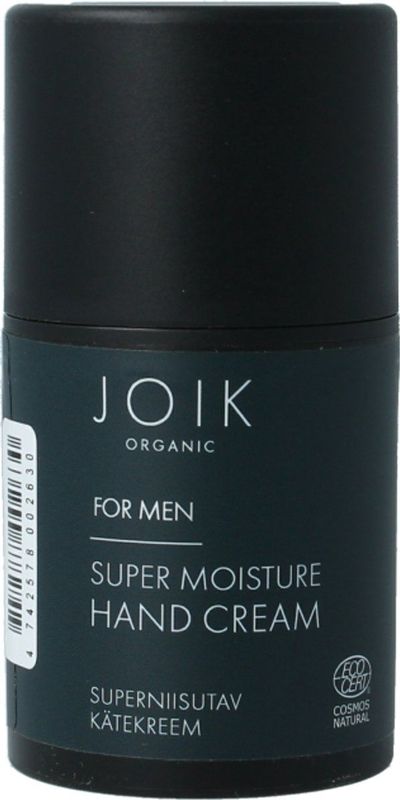 JOIK - Men Super Moisturizing - Handcrème - 50 ml