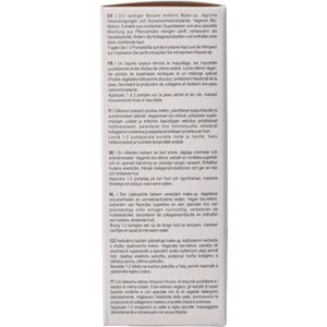 JOIK - Organic Re-Boost Collagen - Reinigend Balsem - 100 ml