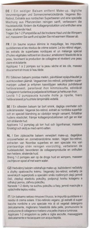 JOIK - Organic Re-Boost Collagen - Reinigend Balsem - 100 ml