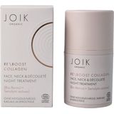 JOIK Organic - Re-Boost Collagen - Gezichtsbehandeling - 50 ml