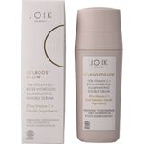 JOIK Organic - Re-Boost Glow - Serum - 30 ml - 15% C-Vitamine en Rozenwater
