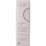 JOIK Organic - Re-Boost Glow - Serum - 30 ml - 15% C-Vitamine en Rozenwater